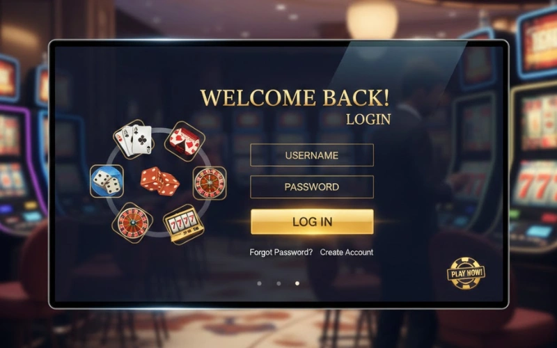 Acewin Casino Login at TC Lottery body image